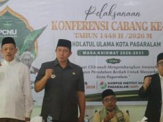 Konfercab VI NU Pagar Alam Digelar, Harapan Besar Menguat, Tantangan Organisasi Masih Menanti