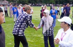 Senam, Tanam Pohon, hingga Fun Cooking di Medan, Tetapi Sejauh Mana Dampaknya bagi Daerah?