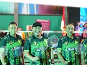Bulutangkis Kapolda Sumsel Cup VI 2026 Bangkitkan Pembinaan Atlet, Herman Deru Dorong Lahirnya Talenta Baru