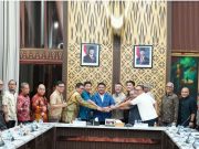 Pembangunan Pelabuhan Tanjung Carat Masuki Tahap Strategis, Sumsel Bentuk Badan Usaha Pelabuhan