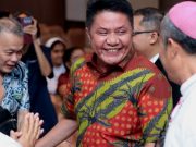 Charitas Hospital Palembang Rayakan 100 Tahun Pengabdian, Herman Deru Dorong Perkuat Sumsel Health Tourism