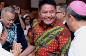 Charitas Hospital Palembang Rayakan 100 Tahun Pengabdian, Herman Deru Dorong Perkuat Sumsel Health Tourism