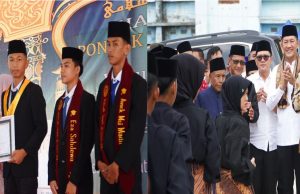 Pendidikan Pesantren Sumsel Diperkuat, Wagub Cik Ujang Dorong Digitalisasi dan Kemandirian Ponpes Al-Rozi