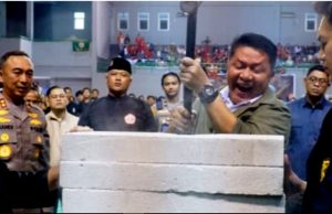 Kejuaraan Pencak Silat Kapolda Cup II Sumsel 2026 Diikuti 10.107 Peserta, Herman Deru Soroti Pelestarian Budaya