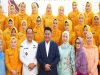BKOW Sumsel 2026-2030 Dikukuhkan, Herman Deru Dorong Organisasi Perempuan Adaptif Hadapi Era Digital