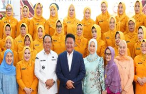 BKOW Sumsel 2026-2030 Dikukuhkan, Herman Deru Dorong Organisasi Perempuan Adaptif Hadapi Era Digital