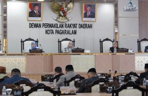 Laporan LPP APBD 2025 Pagar Alam Disorot, DPRD Tekankan Optimalisasi PAD dan Percepatan Infrastruktur
