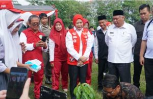 Hari PMR Sumsel 2026: Feby HD Dorong Generasi Muda Berkarakter, Peduli Sesama, dan Tangguh Hadapi Bencana