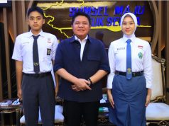 Dua Pelajar Sumsel Lolos Paskibraka Nasional, Namun Tantangan Pembinaan Talenta Masih Menanti
