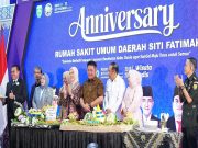 RSUD Siti Fatimah Sumsel Genap Delapan Tahun, Herman Deru Dorong Transparansi Tarif dan Lompatan Pelayanan