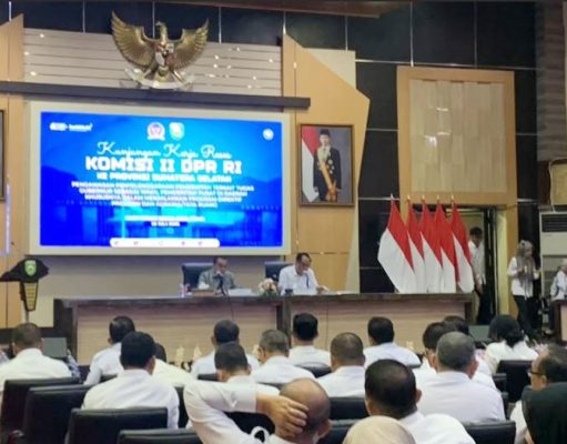 Terungkap, Banyak Persoalan Strategis Belum Bisa Diselesaikan Pemkab Lahat