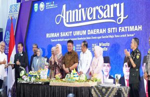 RSUD Siti Fatimah Sumsel Genap Delapan Tahun, Herman Deru Dorong Transparansi Tarif dan Lompatan Pelayanan