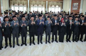Rotasi 127 Pejabat Pemkot Palembang, Ratu Dewa Rombak Pos Strategis untuk Perkuat Pendapatan Daerah dan Layanan Publik