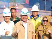 Flyover JPL 123 Muara Enim Dikebut, Herman Deru Pastikan Proyek Strategis Tepat Waktu Kurangi Kemacetan Batubara