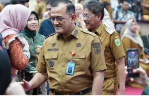 Pengadaan Kertas HVS PDN Sumsel Dikonsolidasikan, Pemprov Targetkan Efisiensi Anggaran dan Perkuat UMKM Lokal