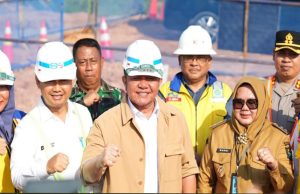 Flyover JPL 123 Muara Enim Dikebut, Herman Deru Pastikan Proyek Strategis Tepat Waktu Kurangi Kemacetan Batubara