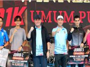 Gubernur Herman Deru Apresiasi Sumsel Bhayangkara Run 2026, Perkuat Kedekatan Polri dan Masyarakat Lewat Gaya Hidup Sehat