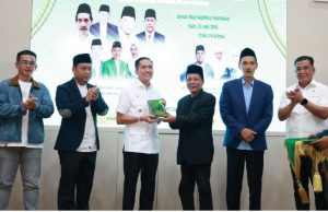 Gen Z Hadapi Ancaman Disinformasi, Pemkot Palembang Dorong Penguatan Identitas Aswaja Lewat Literasi Digital dan Moderasi Beragama