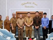 Pemkot Palembang Dukung Leadership Basic Training PII, Perkuat Regenerasi Pemimpin Muda Menuju Indonesia Emas 2045
