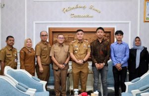 Pemkot Palembang Dukung Leadership Basic Training PII, Perkuat Regenerasi Pemimpin Muda Menuju Indonesia Emas 2045