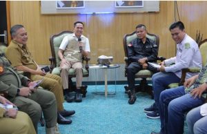 GMSSPK Gandeng Pemkot Palembang Kawal Validasi DTKS, Ratu Dewa Dorong Program Tepat Sasaran untuk Warga