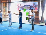 Hari Jadi Palembang ke-1343, Kejuaraan Padel ASN Jadi Momentum Perkuat Budaya Hidup Sehat dan Soliditas Aparatur