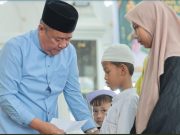 Gebyar Muharram 1448 H dan Harlah Muslimat NU ke-80, Wagub Sumsel Ajak Perkuat Ketahanan Pangan Keluarga