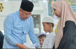 Gebyar Muharram 1448 H dan Harlah Muslimat NU ke-80, Wagub Sumsel Ajak Perkuat Ketahanan Pangan Keluarga
