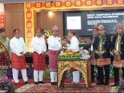 Hari Jadi Kota Palembang ke-1343, Herman Deru Soroti IPM Tinggi dan Pentingnya Sinergi Pembangunan