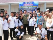 Gubernur Herman Deru Resmikan SMAN Ketapat Bening di Muratara, Perkuat Pemerataan Akses Pendidikan Berkualitas di Pelosok Sumsel