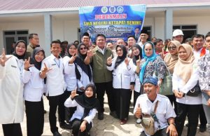 Gubernur Herman Deru Resmikan SMAN Ketapat Bening di Muratara, Perkuat Pemerataan Akses Pendidikan Berkualitas di Pelosok Sumsel