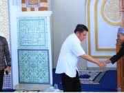 Safari Jumat Herman Deru Berlanjut, Aspirasi Warga Benarkah Sudah Terserap?