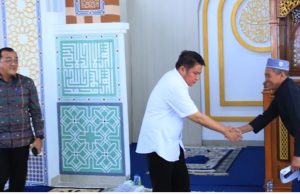 Safari Jumat Herman Deru Berlanjut, Aspirasi Warga Benarkah Sudah Terserap?