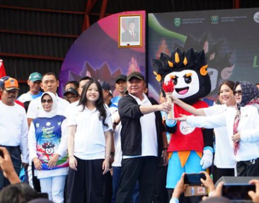 Launching Meriah, Ekonomi Lokal Digadang Bangkit, Fakta di Lapangan Masih Menunggu Pembuktian