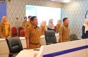 Pemkot Palembang Perkuat Pengendalian Inflasi, Sinergikan Langkah dengan Pemerintah Pusat