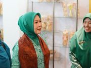 Ketua TP PKK Sumsel Resmikan Sekretariat PKK Musi Rawas, Dorong Inovasi Produk Lokal dan Penguatan Ekonomi Keluarga