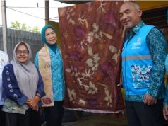 Ketua TP PKK Sumsel Resmikan Sekretariat PKK Musi Rawas, Dorong Inovasi Produk Lokal dan Penguatan Ekonomi Keluarga