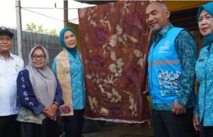Ketua TP PKK Sumsel Resmikan Sekretariat PKK Musi Rawas, Dorong Inovasi Produk Lokal dan Penguatan Ekonomi Keluarga