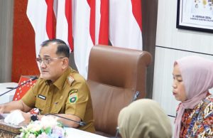 KPK Ingatkan Pemprov Sumsel Bangun Regulasi yang Transparan dan Bebas Kepentingan Kelompok