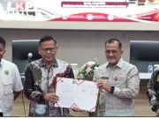 KPK dan Pemprov Sumsel Perkuat Sistem Pengaduan Pengadaan Barang/Jasa, Herman Deru Tekankan Transparansi Cegah Korupsi