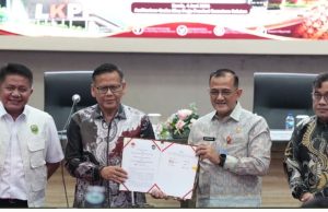 KPK dan Pemprov Sumsel Perkuat Sistem Pengaduan Pengadaan Barang/Jasa, Herman Deru Tekankan Transparansi Cegah Korupsi