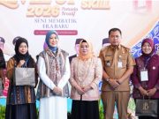 Pemprov Sumsel Cetak Wirausahawan Muda Lewat Pelatihan Batik, Dukung Program 100.000 Sultan Muda