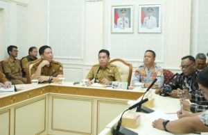 Pemkot Palembang Mulai Penataan Kabel Udara 21 Juli, Diawali di Jalan POM IX untuk Wujudkan Kota Lebih Rapi dan Aman