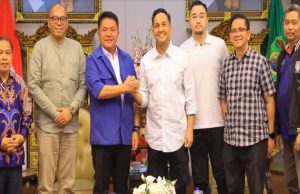 Kejuaraan Bolabasket Piala Gubernur Sumsel Cup 2026 Disiapkan, Herman Deru Dorong Regenerasi Atlet Muda