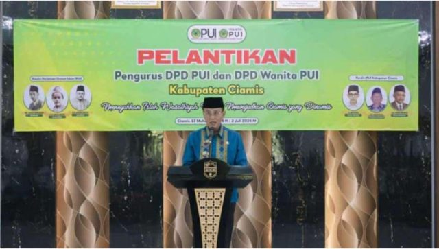 pelantikan