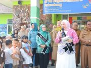 Bunda PAUD Palembang Tinjau MPLS TK Negeri Pembina 2, Tekankan Sekolah Ramah Anak dan Bebas Bullying