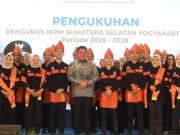 Herman Deru Ajak Mahasiswa Sumsel di Yogyakarta Dukung Health Tourism, Dorong Daerah Jadi Tujuan Layanan Kesehatan Nasional