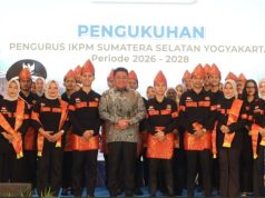 Herman Deru Ajak Mahasiswa Sumsel di Yogyakarta Dukung Health Tourism, Dorong Daerah Jadi Tujuan Layanan Kesehatan Nasional