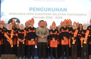 Herman Deru Ajak Mahasiswa Sumsel di Yogyakarta Dukung Health Tourism, Dorong Daerah Jadi Tujuan Layanan Kesehatan Nasional