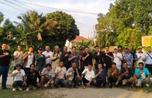 Harimau Sumatera Bersatu OKI Matangkan Restrukturisasi Organisasi Jelang Deklarasi dan Pelantikan DPP di Palembang